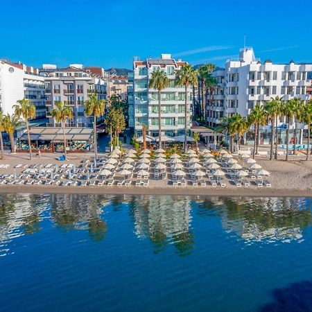 Begonville Beach Hotel - Adult Only Marmaris Extérieur photo