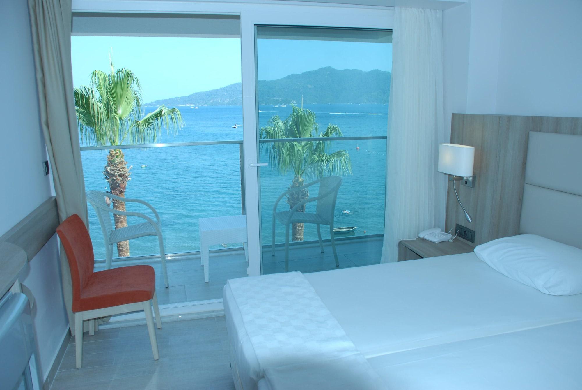 Begonville Beach Hotel - Adult Only Marmaris Extérieur photo