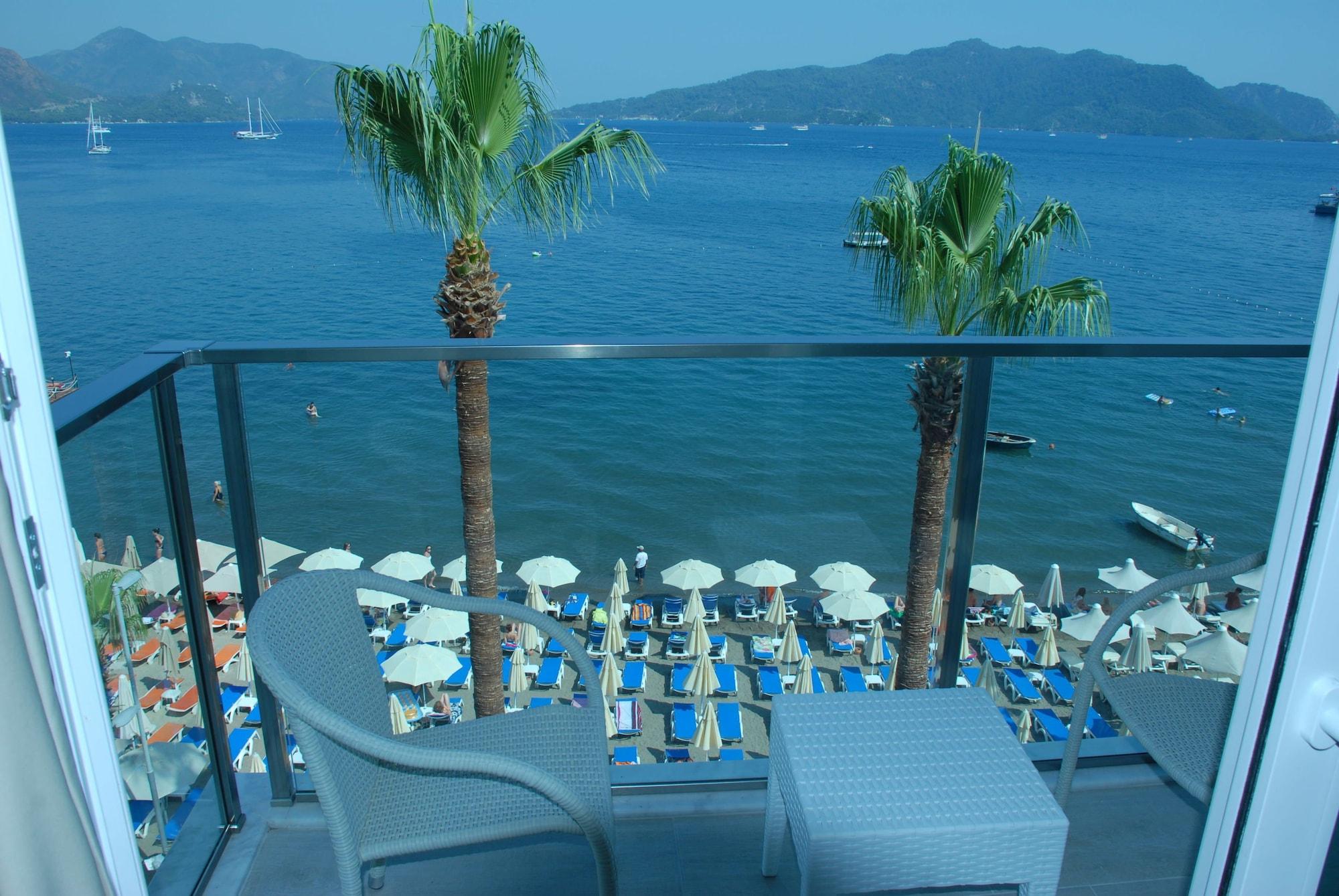 Begonville Beach Hotel - Adult Only Marmaris Extérieur photo