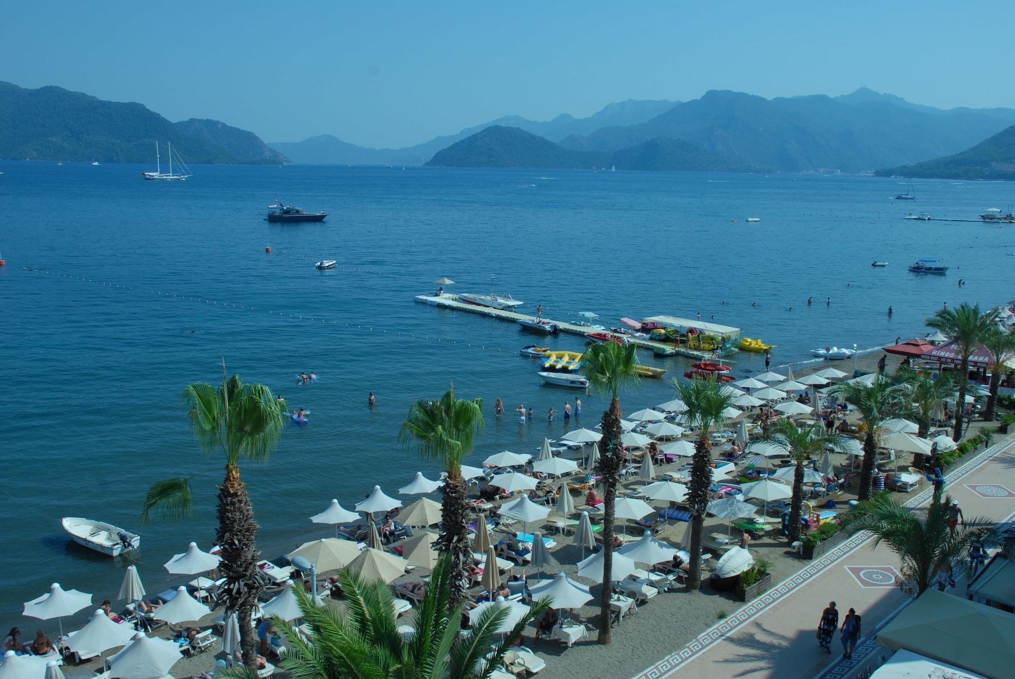 Begonville Beach Hotel - Adult Only Marmaris Extérieur photo