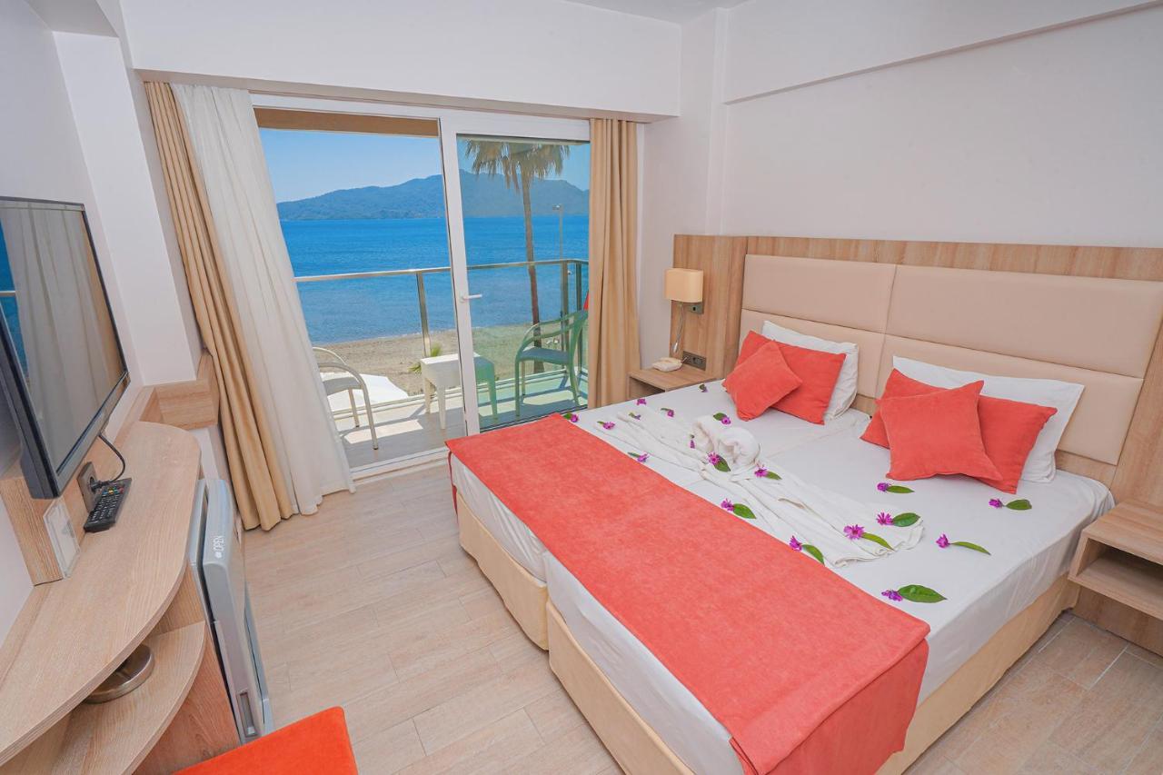 Begonville Beach Hotel - Adult Only Marmaris Extérieur photo