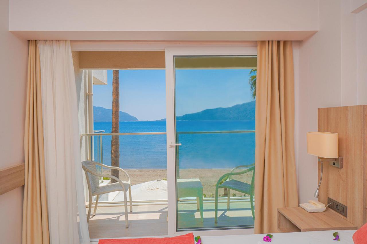 Begonville Beach Hotel - Adult Only Marmaris Extérieur photo