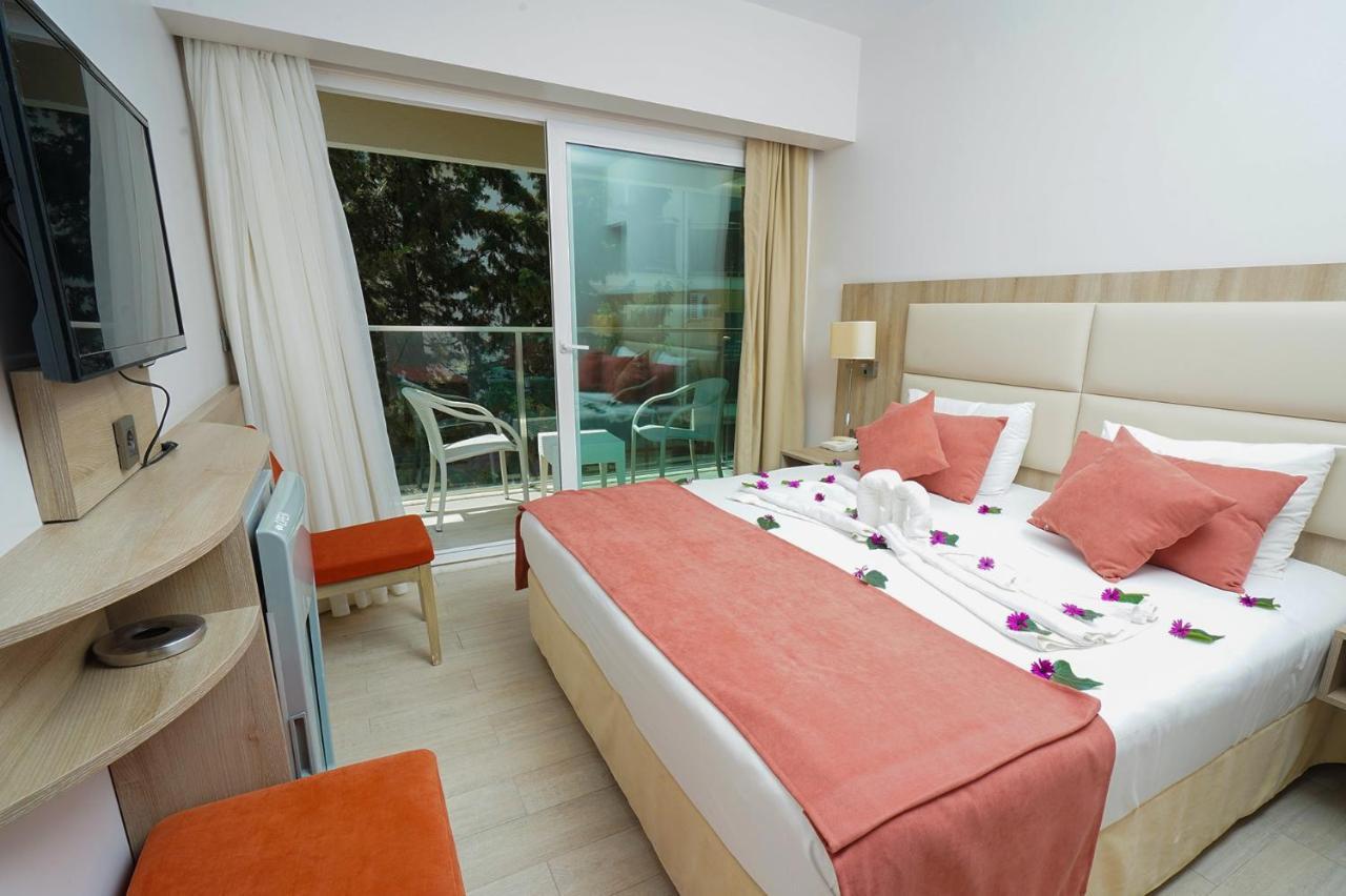 Begonville Beach Hotel - Adult Only Marmaris Extérieur photo