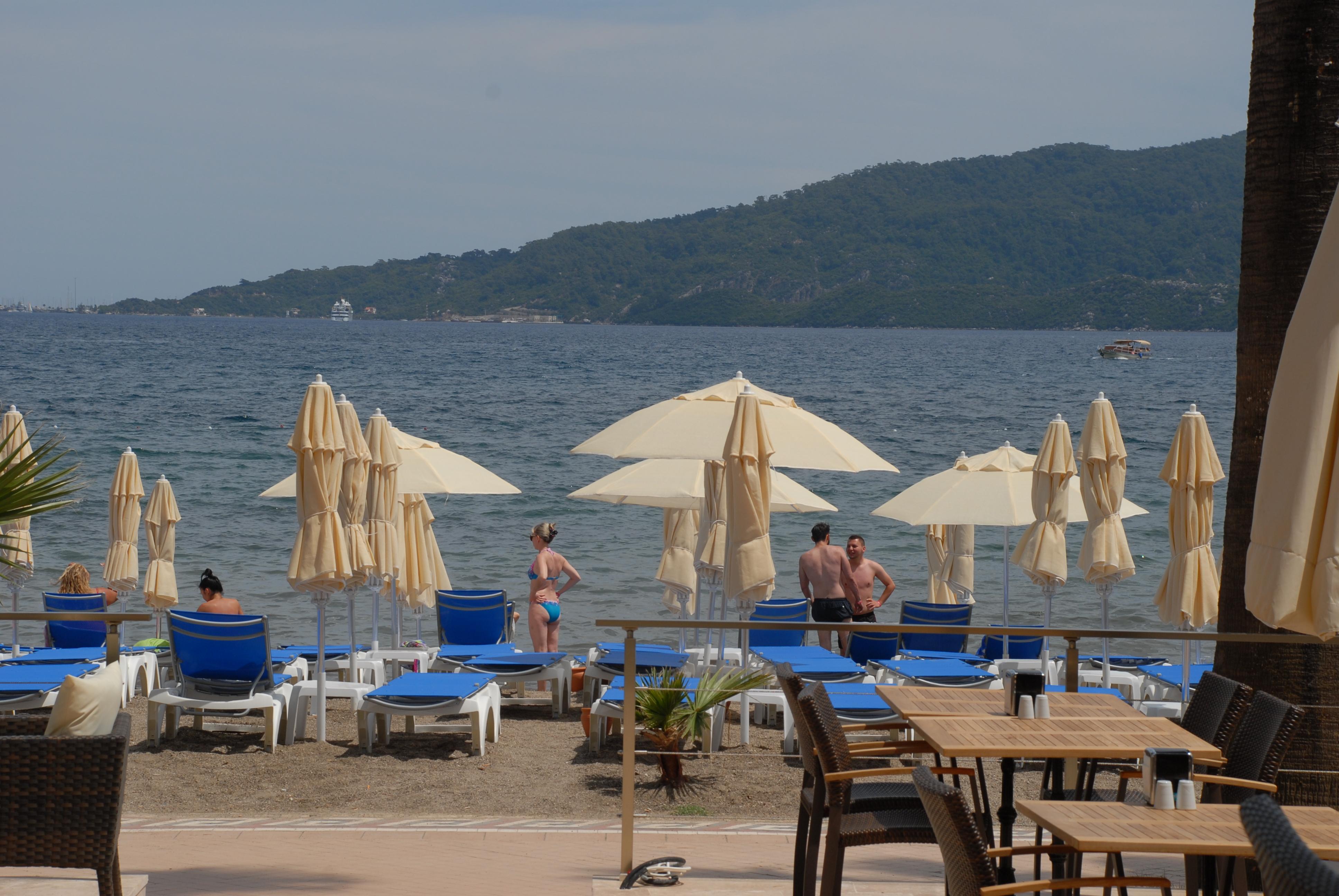 Begonville Beach Hotel - Adult Only Marmaris Extérieur photo