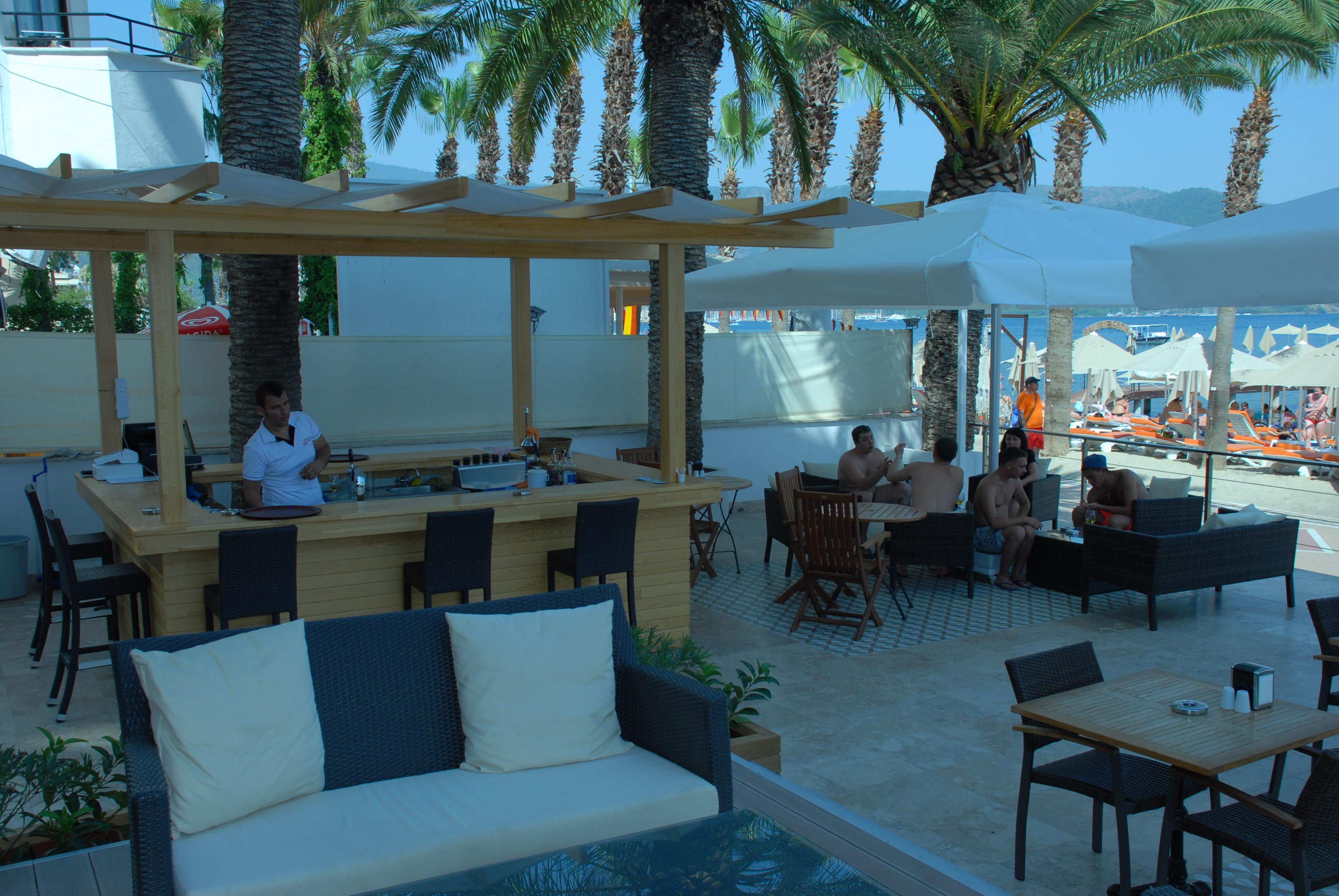 Begonville Beach Hotel - Adult Only Marmaris Extérieur photo