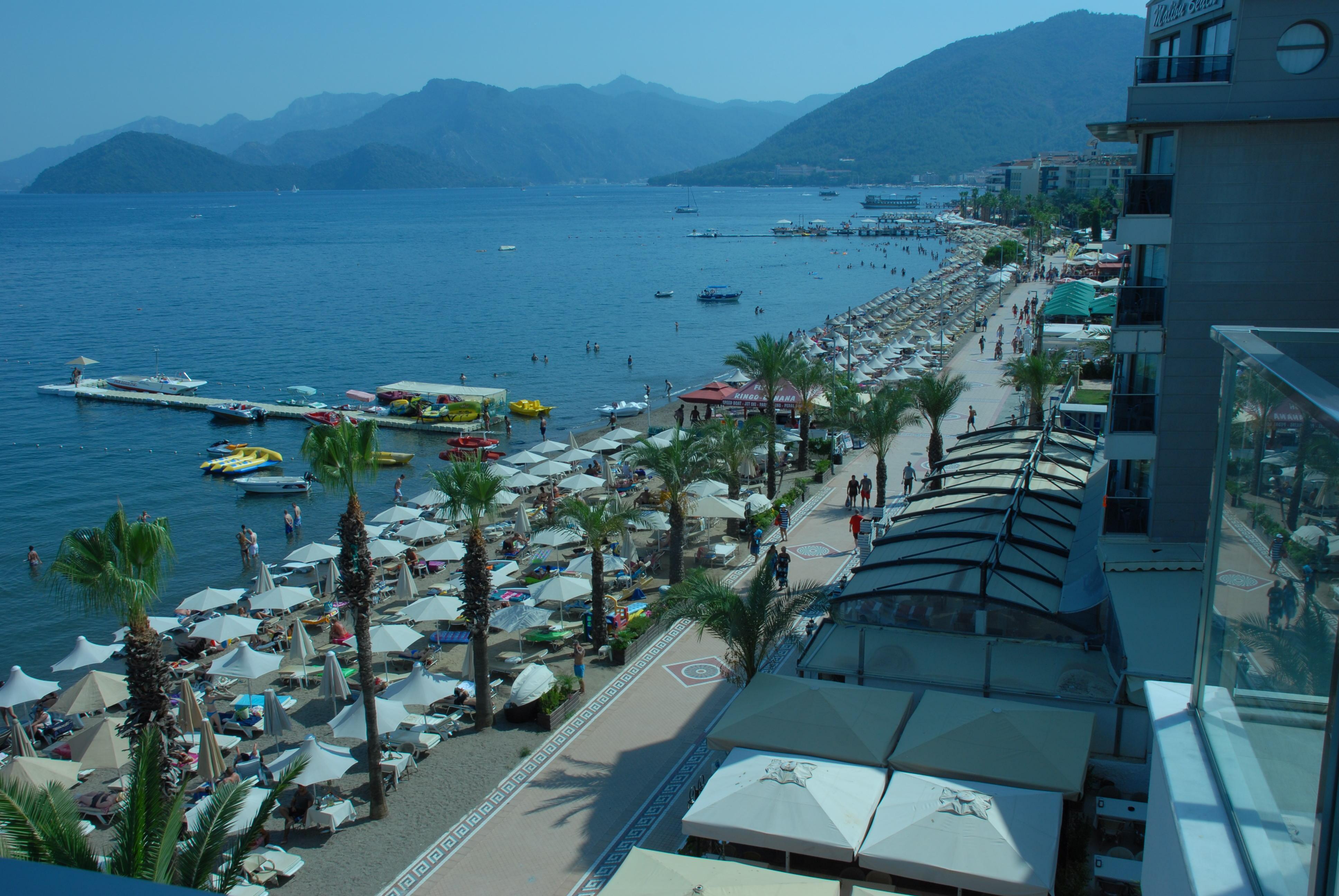 Begonville Beach Hotel - Adult Only Marmaris Extérieur photo