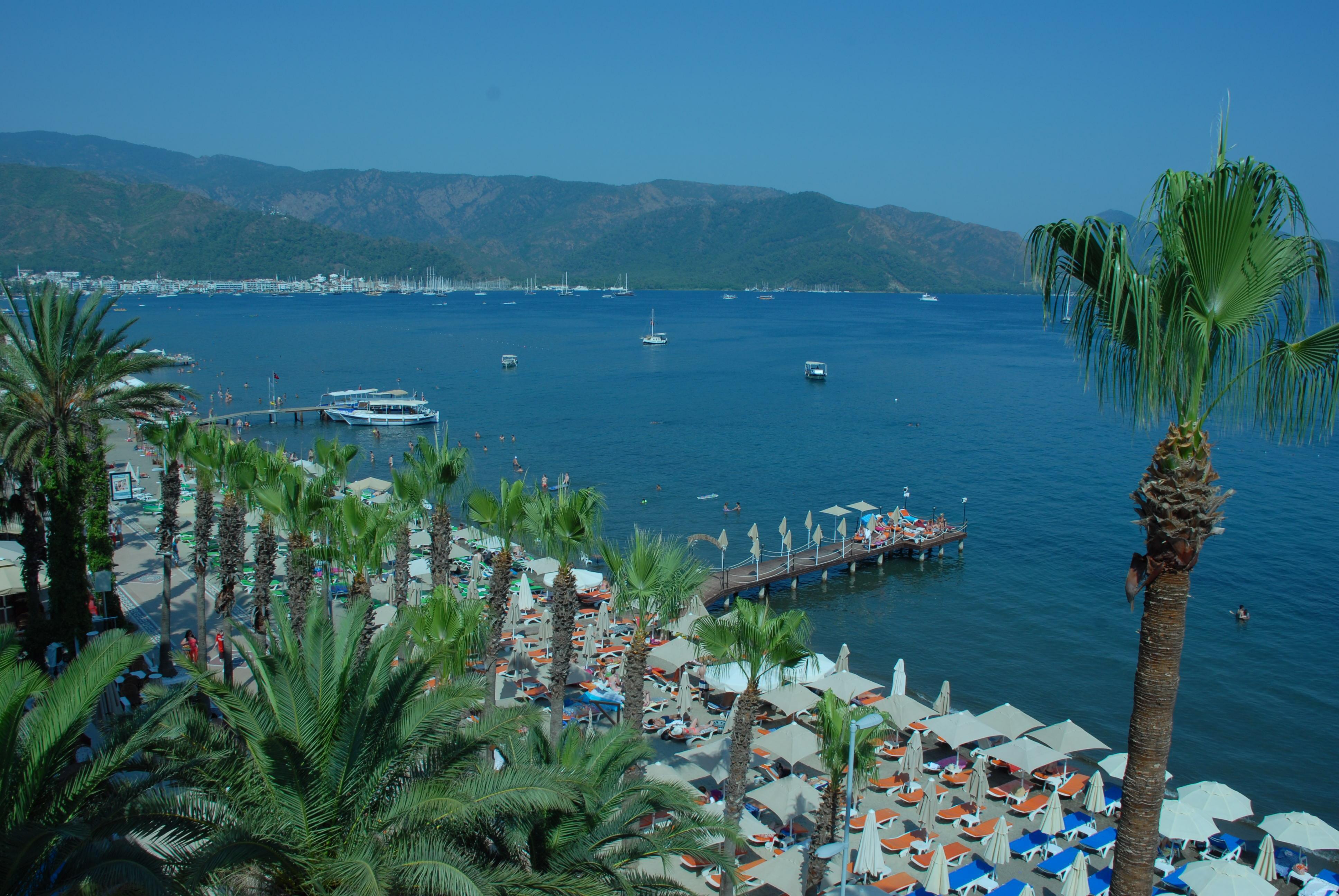 Begonville Beach Hotel - Adult Only Marmaris Extérieur photo