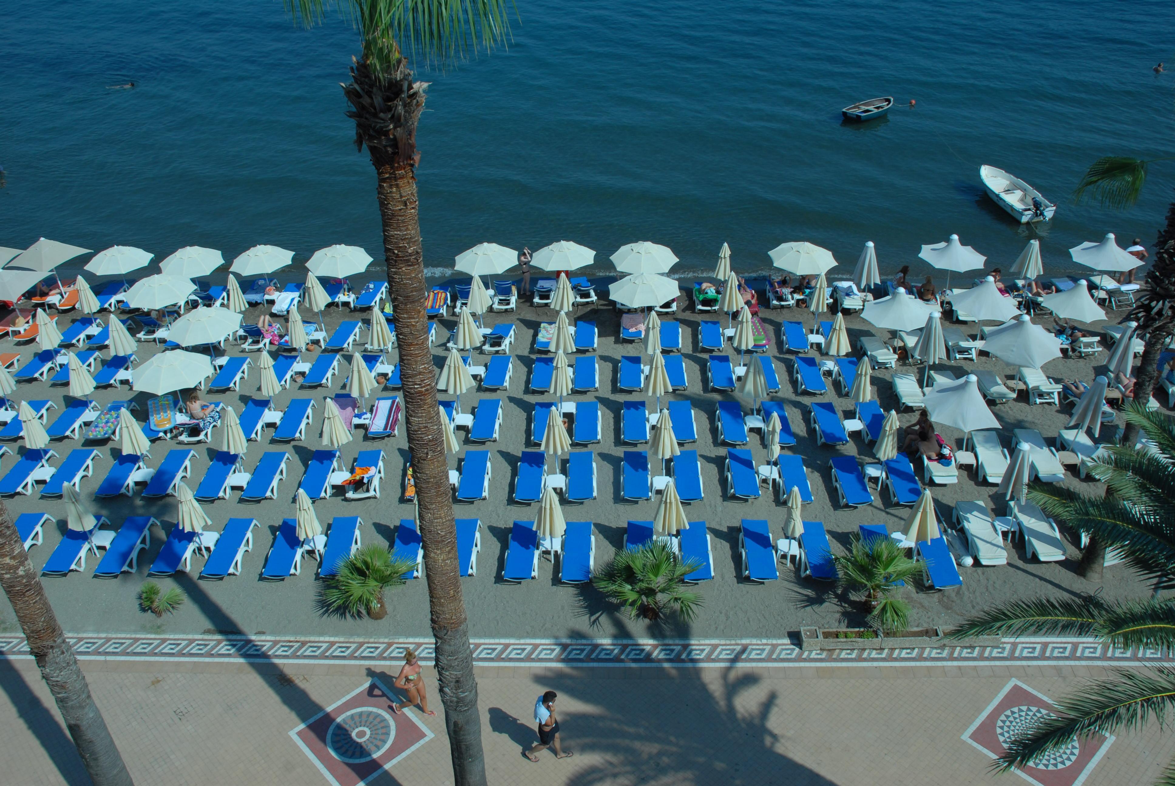 Begonville Beach Hotel - Adult Only Marmaris Extérieur photo