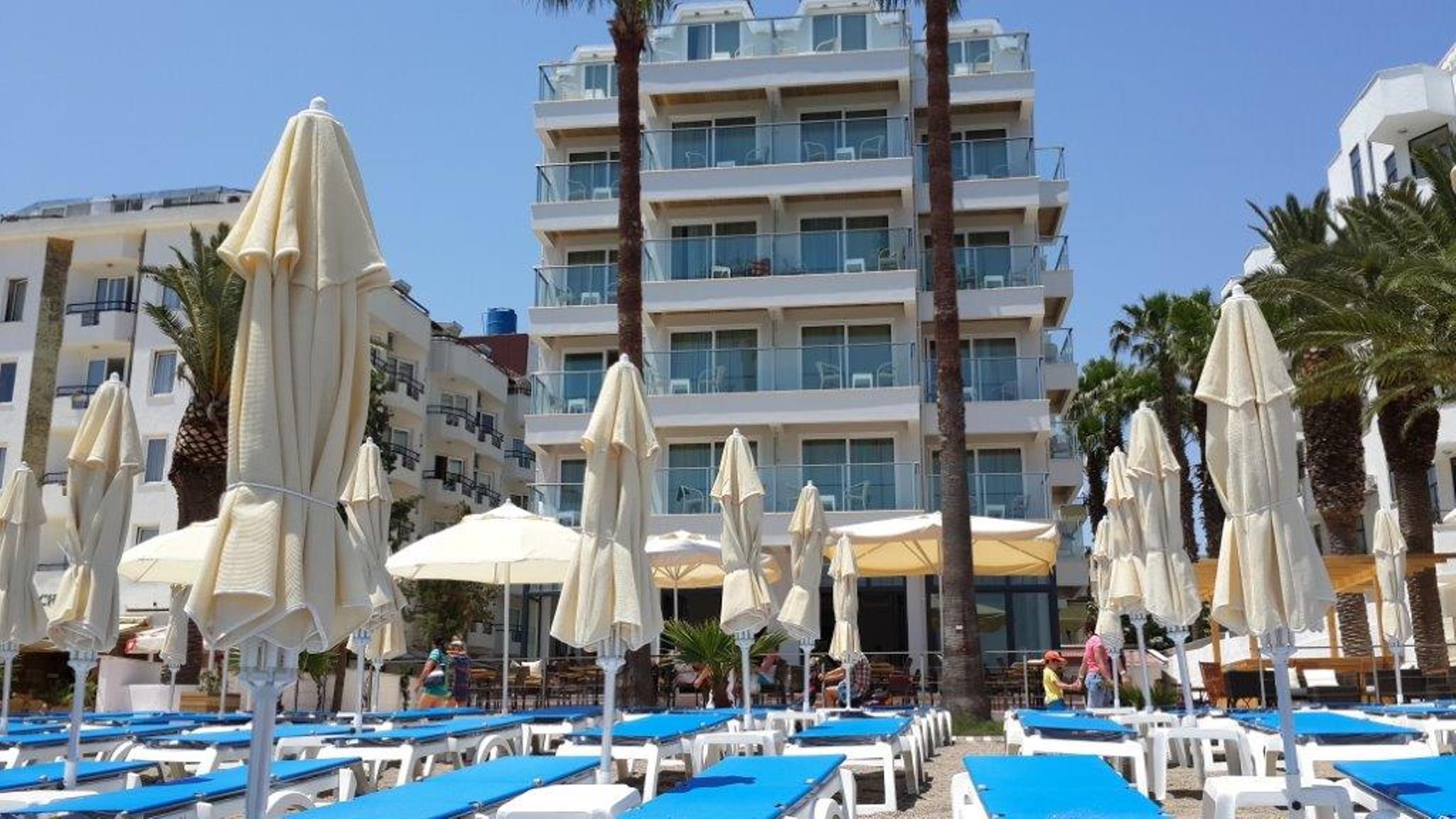 Begonville Beach Hotel - Adult Only Marmaris Extérieur photo