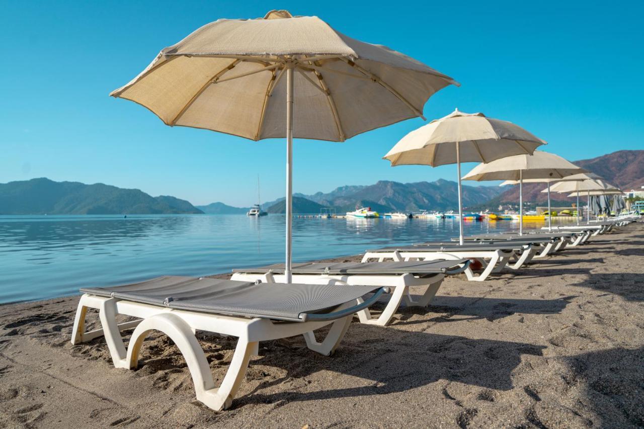 Begonville Beach Hotel - Adult Only Marmaris Extérieur photo