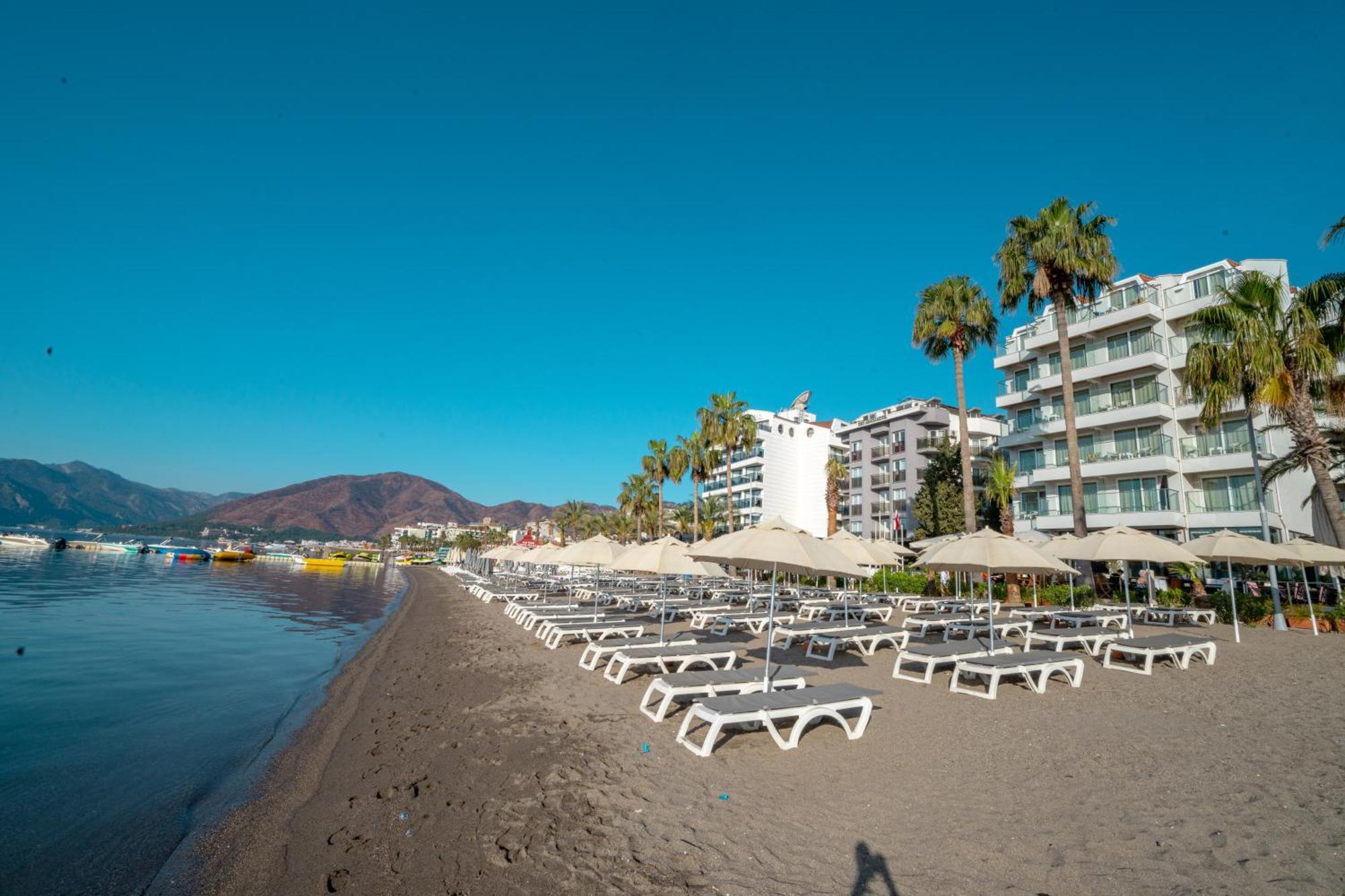 Begonville Beach Hotel - Adult Only Marmaris Extérieur photo