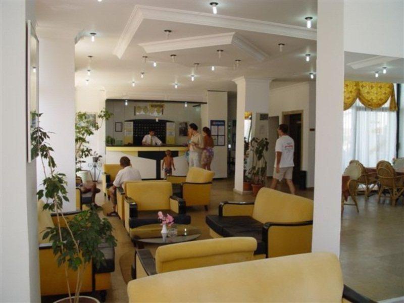 Begonville Beach Hotel - Adult Only Marmaris Extérieur photo