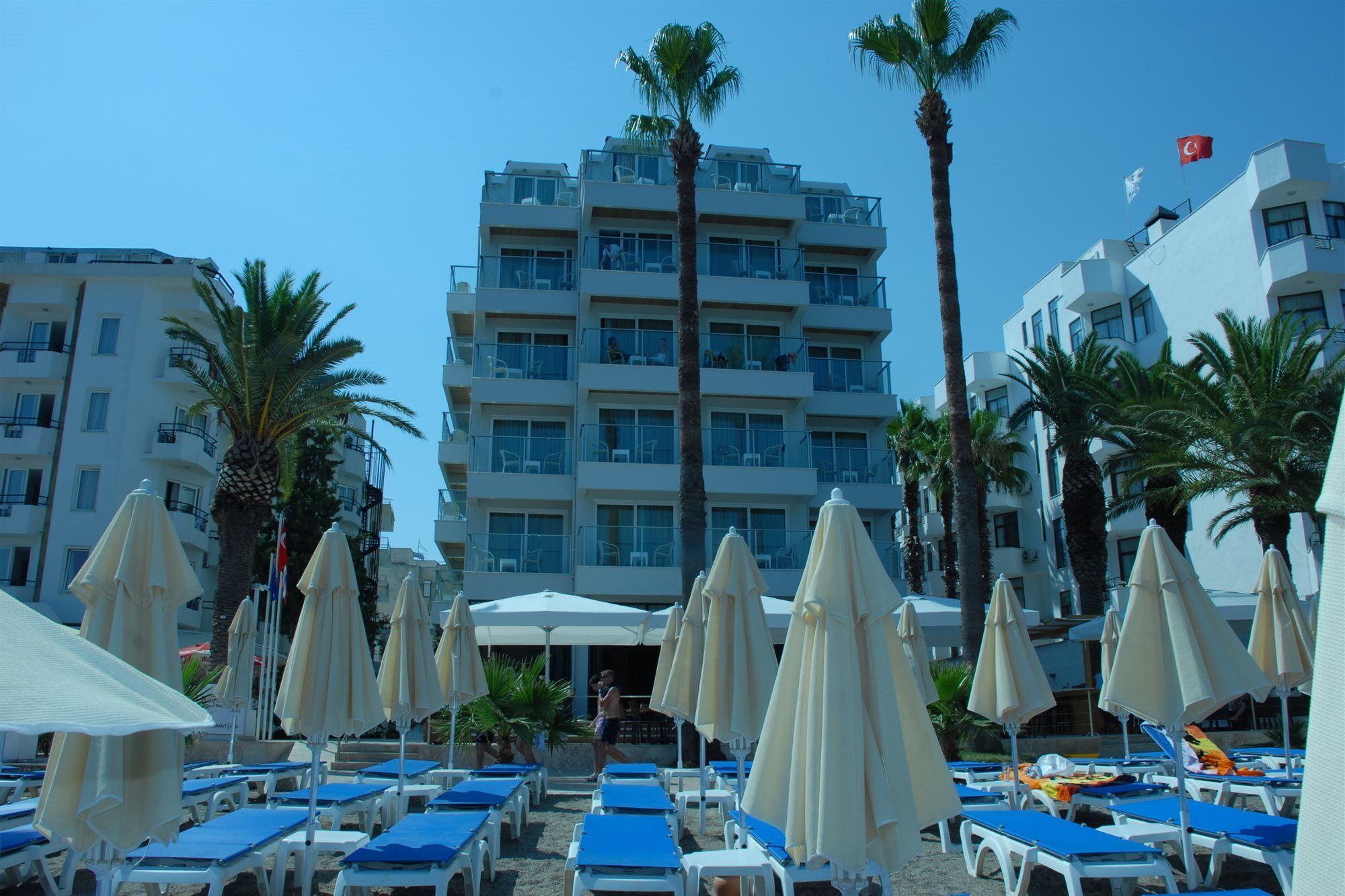 Begonville Beach Hotel - Adult Only Marmaris Extérieur photo