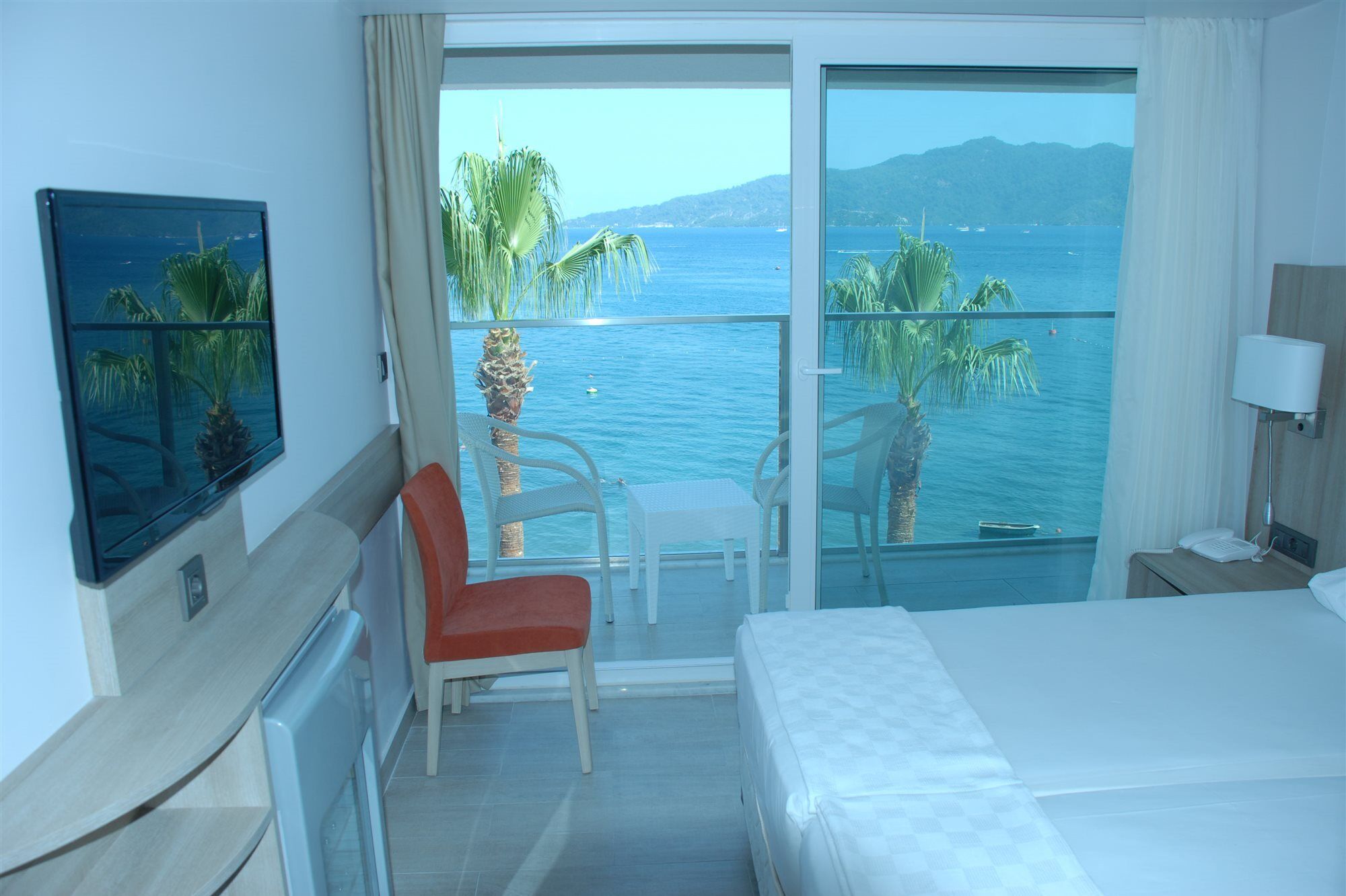 Begonville Beach Hotel - Adult Only Marmaris Extérieur photo